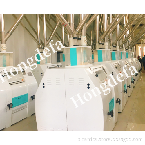 Top Quality Wheat Flour Milling Machines at Reasonable Prices